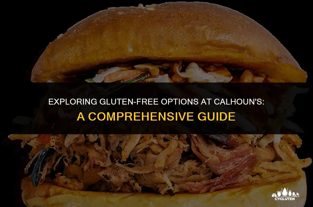 is calhoun