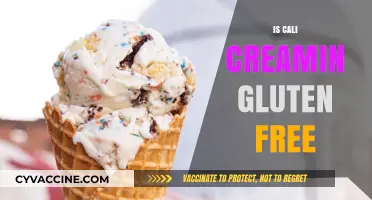 Deliciously Safe: Is Cali Creamin' Gluten-Free?