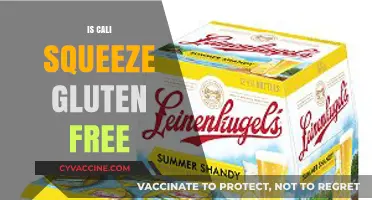 Exploring Gluten-Free Options: Is Cali Squeeze Safe for Celiacs?