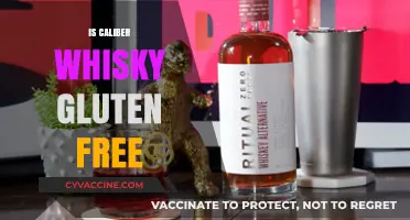 Exploring the Gluten-Free Status of Caliber Whisky