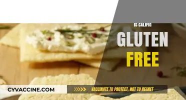 Is Califig Gluten-Free? A Comprehensive Guide to Califig's Ingredients