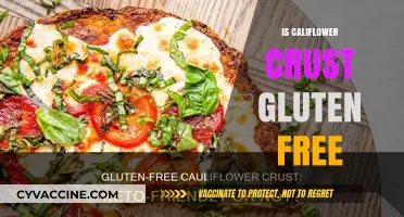 Exploring Gluten-Free Options: The Truth About Cauliflower Crust