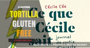 Exploring Gluten-Free Options: California Tortilla's Menu Unveiled