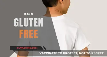 Is Calm Gluten Free? Exploring Ingredients and Dietary Safety