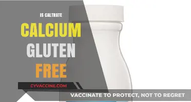 Exploring Caltrate Calcium: A Gluten-Free Option for Your Health