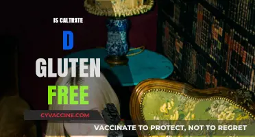 Exploring Gluten-Free Options: Is Caltrate D Safe for Those with Celiac Disease?