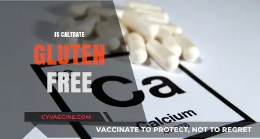 Is Caltrate Gluten-Free? A Comprehensive Guide for Dietary Needs