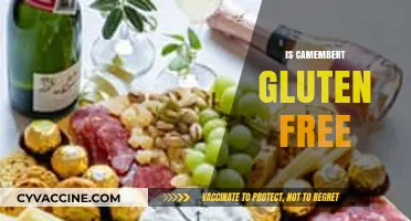 Is Camembert Gluten-Free? A Comprehensive Guide for Cheese Lovers