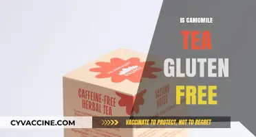 Sipping Safely: Is Chamomile Tea Gluten-Free?