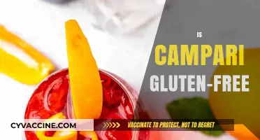 Is Campari Gluten-Free? A Guide to This Popular Aperitif