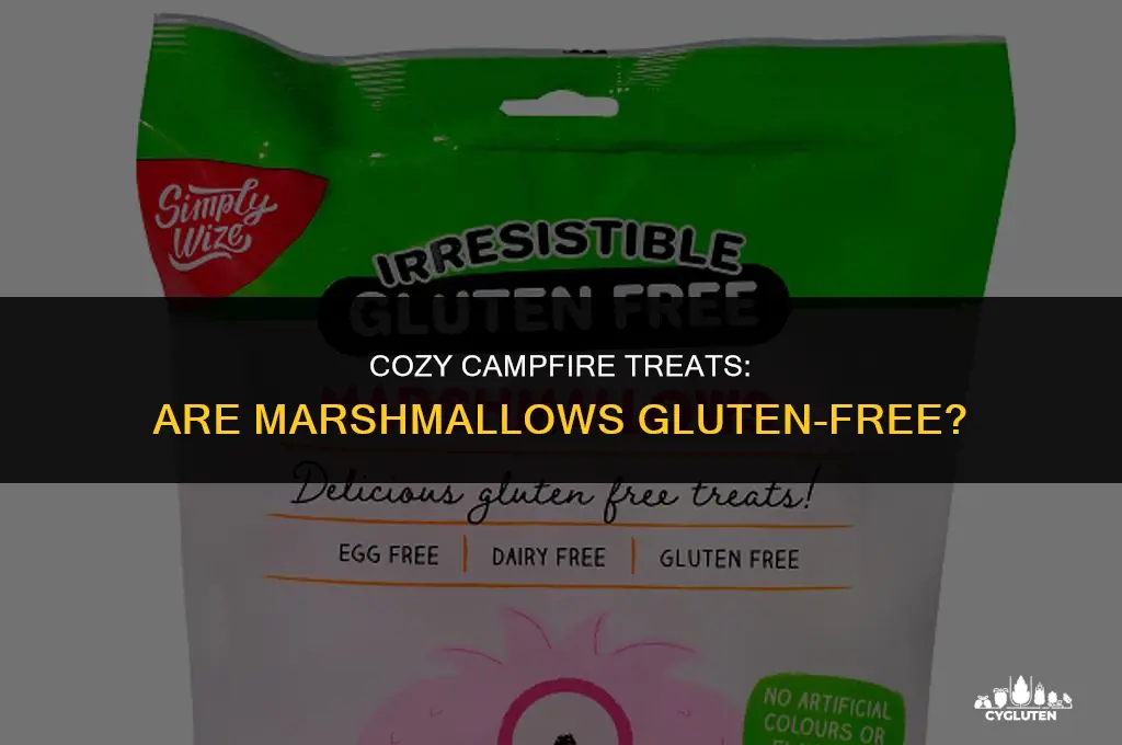 is campfire marshmallows gluten free