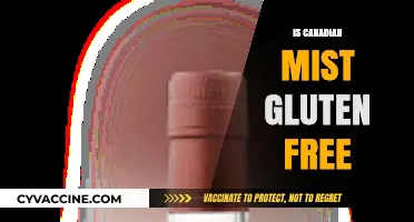Unveiling the Truth: Is Canadian Mist Gluten-Free?