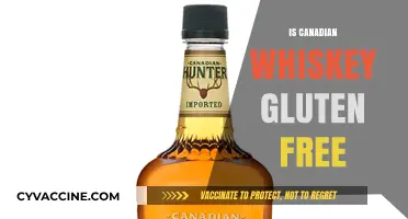 Exploring the Gluten-Free Status of Canadian Whiskey: A Comprehensive Guide