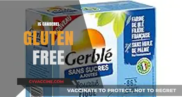 Is Canderel Gluten-Free? A Comprehensive Guide for Dietary Needs