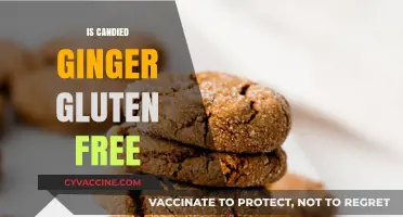 Exploring the Gluten-Free Status of Candied Ginger: A Comprehensive Guide