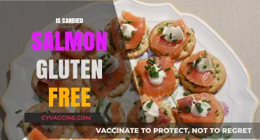 Deliciously Safe: Exploring the Gluten-Free Status of Candied Salmon