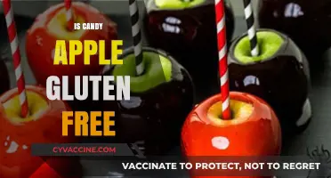 Deliciously Safe Treats: Are Candy Apples Gluten-Free?