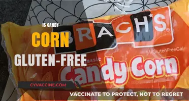 Sweet Treats Unveiled: Is Candy Corn Gluten-Free?