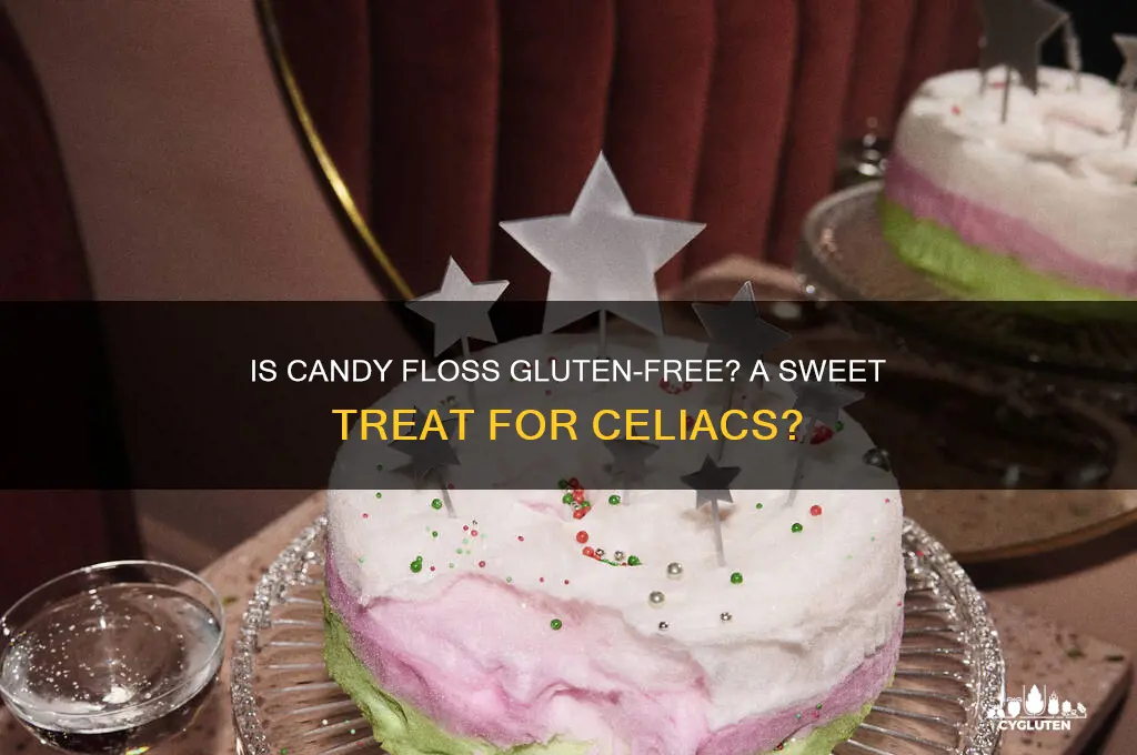 is candy floss gluten free