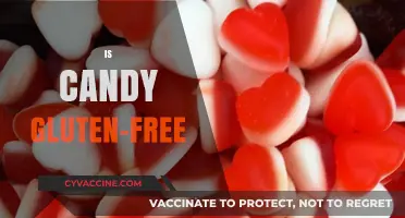 Is Candy Gluten-Free? Unwrapping the Truth About Your Sweet Treats