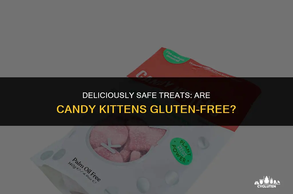 is candy kittens gluten free