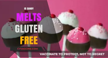Sweet Treats for All: Are Candy Melts Gluten-Free?