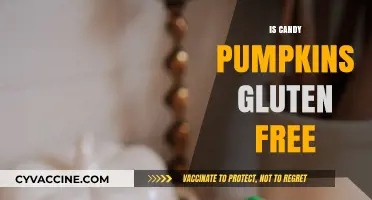 Delicious Candy Pumpkins: A Gluten-Free Treat for Halloween