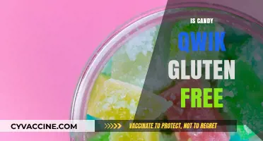 Exploring Candy Qwik: A Gluten-Free Treat or Not?