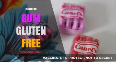 Exploring the Ingredients: Is Canel's Gum Gluten-Free?