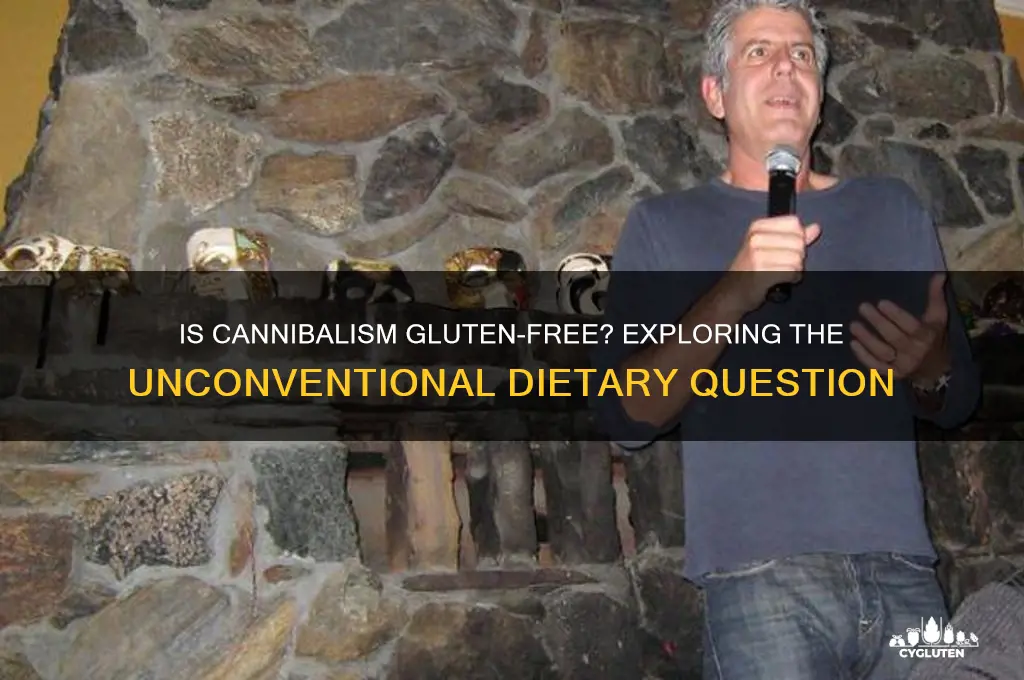 is cannibalism gluten free