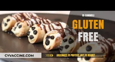 Are Cannoli Gluten-Free? A Sweet Italian Dessert Dilemma