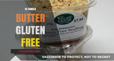 Exploring the Truth: Is Canola Butter Really Gluten-Free?