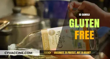 Is Canola Oil Gluten-Free? A Comprehensive Guide for Celiacs