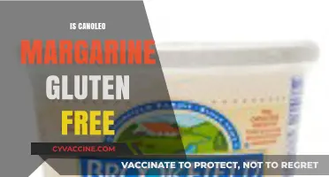 Exploring the Gluten-Free Status of Canoleo Margarine