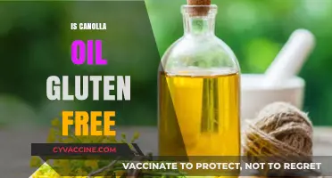 Exploring the Gluten-Free Status of Canola Oil: A Comprehensive Guide