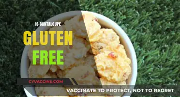 Is Cantaloupe Gluten-Free? A Comprehensive Guide to Safe Eating
