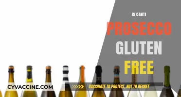 Uncorking the Truth: Is Canti Prosecco Gluten-Free?