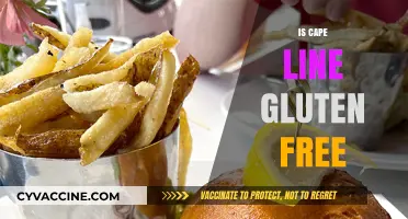 Exploring Gluten-Free Options: Is Cape Line Safe for Celiacs?