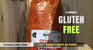 Is Capicola Gluten-Free? A Guide to Safe Deli Meat Choices