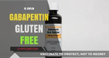 Exploring Caplin Gabapentin: A Gluten-Free Medication Option