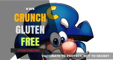 Is Cap'n Crunch Gluten-Free? A Cereal Lover's Guide