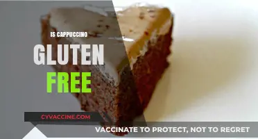 Is Cappuccino Gluten-Free? Uncovering the Truth for Coffee Lovers