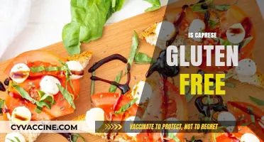 Is Caprese Gluten Free? A Guide to Enjoying This Classic Dish