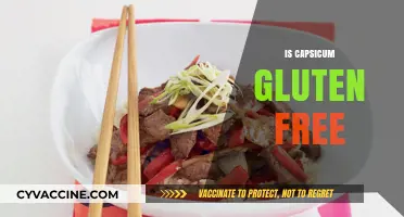 Is Capsicum Gluten-Free? A Comprehensive Guide to Safe Eating