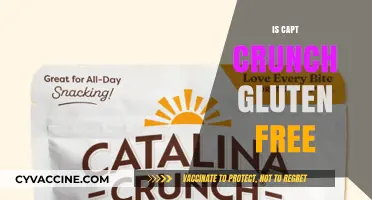 Crunch Time: Unveiling the Gluten-Free Truth About Captain Crunch