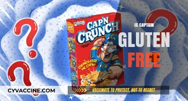 Is Captain Crunch Gluten-Free? Unraveling the Cereal Mystery