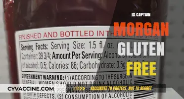 Is Captain Morgan Gluten-Free? Uncovering the Truth for Celiac Drinkers