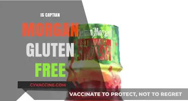 Sipping Safely: Is Captain Morgan Rum Gluten-Free?