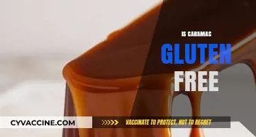 Is Caramac Gluten Free? A Sweet Treat for Celiac Diets