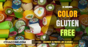 Is Caramel Color Gluten Free? Unraveling the Mystery in Food Labels